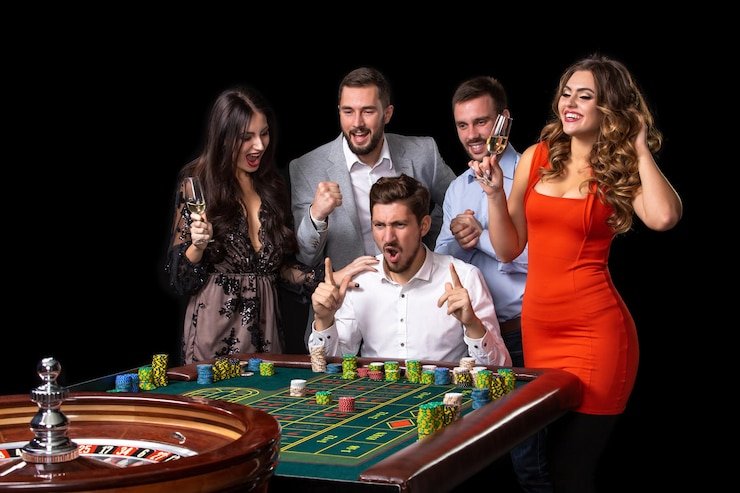 Tampilan antarmuka Fishing Games di 234slot dengan target interaktif di layar